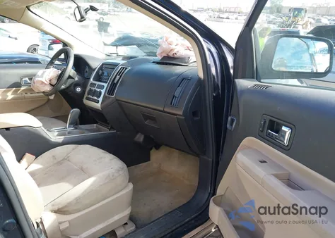 2009 Ford Edge Sel from USA, damaged, VIN 2FMDK38C09BA99146